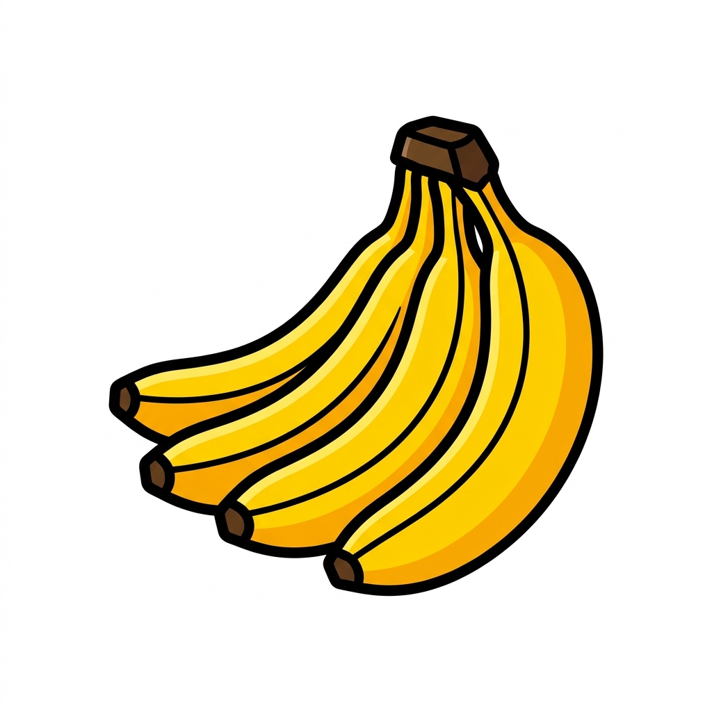 Natural Bananas